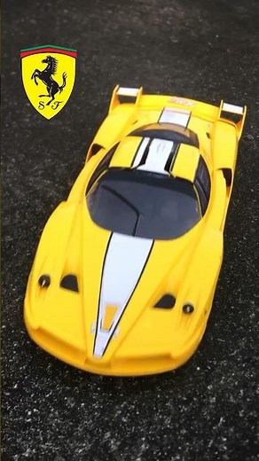 Remote Control Ferrari ENZO 1/10 Scale #rccar #ferrari #ferrarispider #shorts #viralvideo