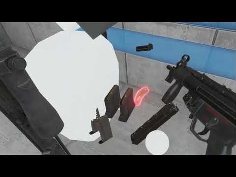 H3VR co-op is SO COOL