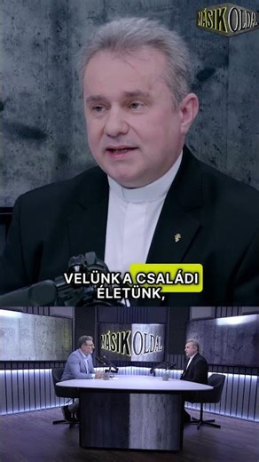 Papp Miklós atya: Bármi történjék is, ebből nem engedhetünk