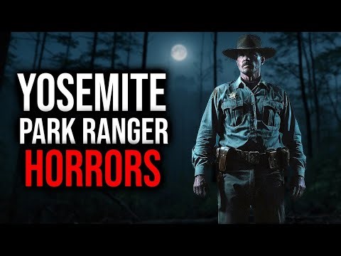 Why Yosemite Rangers FEAR the Restricted Area — TRUE Story