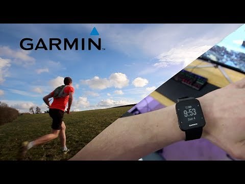 Garmin ForeRunner 35 Review | Best Running Watch