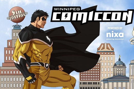 Winnipeg ComicCon returns in October with star-studded lineup