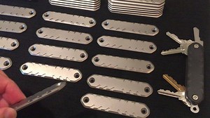 6.5K views · 13 reactions | KEY-ARMOR™ Titanium Pocket Key Organizer - PRODUCTION UPDATE VIDEO PRE-ORDER HERE --> https://www.superiortitanium.com/KEYARMOR.html | Superior Titanium Products, Inc. | Facebook