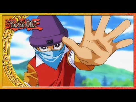 Mokuba Undercover!