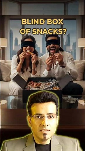 His customers buy crores of his product without knowing what it is