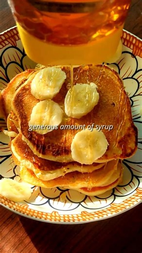 America made breakfast simple… and sweet 🥞🇺🇸