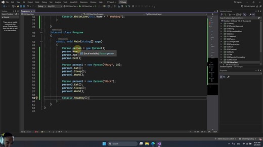 C# 创建对象与销毁
