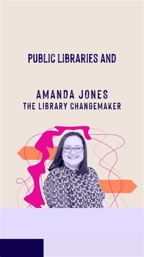 We explore why book bans target LGBTQ and POC communities, what happens when you refuse to stay silent, and how one alliance stopped 8 out of 9 anti-library bills. Amanda’s civic action toolkit recommendations are: - Use the library! - Follow Kelly Jensen at Book Riot on social media Get a card, check out books, book meeting spaces. Statistics prove value and prevent defunding Amanda Jones is a middle school librarian, an activist, and the author of That Librarian: The Fight Against Book Banning