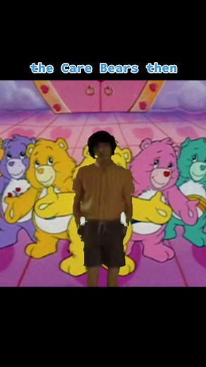 Exploring Care Bears Art Styles: Which One is Your Favorite?