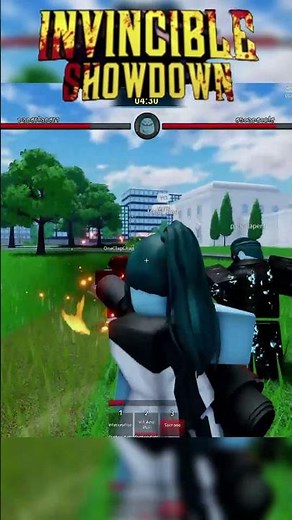 How to play Red rush in Invincible Showdown like a pro