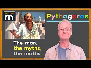 PYTHAGORAS 👨‍🎓 The man, the myths, the maths