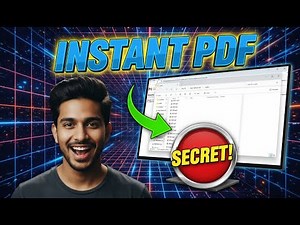 How to Convert Email to PDF | Save & Share Important Emails