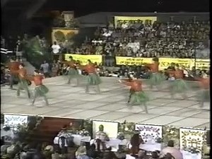 1996 Merrie Monarch Festival Hula Auana Hālau Hula ʻO Kawailiʻulā | Ae Luv Hula