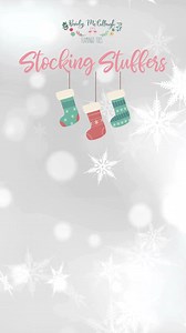 1.7K views | We have some cute new arrivals in the shop and guess what? They would make the best stocking stuffers! Shop new arrivals at the link below Shop Here: https://flamingotoesshop.com/collections/new-arrivals Shown Here: -Christmas Tree Needle Minder -Afternoon Tea 5" Stacker -Large Orange Peel Template -Christmas Shop Main Street Enamel Charm | Flamingo Toes | Facebook