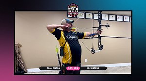 11K views · 56 reactions | What a finish!  Reo Wilde digs deep – but is it deep enough? The crazy ending to the Indoor Archery World Series Finals. #IndoorWorldSeries | Indoor Archery World Series | Facebook