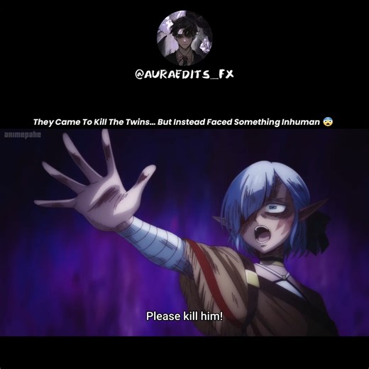 Aura Edits on Instagram: "𝗔𝗻𝗶𝗺𝗲 𝗗𝗲𝘁𝗮𝗶𝗹𝘀 𝗮𝗿𝗲 𝗵𝗲𝗿𝗲 ↓. • 𝗔𝗻𝗶𝗺𝗲 : Apocalypse Bringer Mynoghra • 𝗦𝗲𝗮𝘀𝗼𝗻𝘀 : 1 • Ongoing • 𝗥𝗮𝘁𝗶𝗻𝗴 : 6.8/10 IMDb • 4.7/5 Crunchyroll • 𝗚𝗲𝗻𝗿𝗲