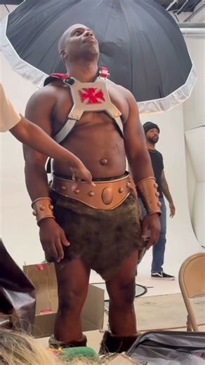 Ts Madison “cosplay chronicles”Reading Behind the scenes