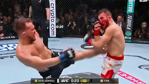 Merab Dvalishvili vs Petr Yan FULL FIGHT HIGHLIGHTS UFC 323