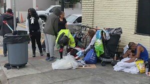 Here's a look at SF's Tenderloin one month after encampment crackdown