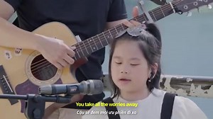1.2K views · 77 reactions | Sya pala ang kumanta ng version na to, ang cute naman sobrang galing ng batang to 殺殺 Desclaimer: The video used in this is purely for entertainment purposes only, we do not claim ownership of the music used, and no copyright infringement is intended. | Yvic Delapeña | Facebook