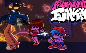 【FNF超酷】VS whitty FULL WEEK 光影版