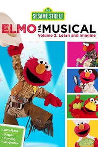 Sesame Street: Elmo the Musical, Volume 2 - Learn and Imagine - Apple TV