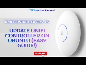 Unifi - P5 Update UniFi Network Controller on Ubuntu – Detailed Instructions