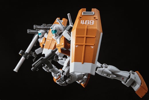 高科-GTO吉姆（摩洛哥战线）