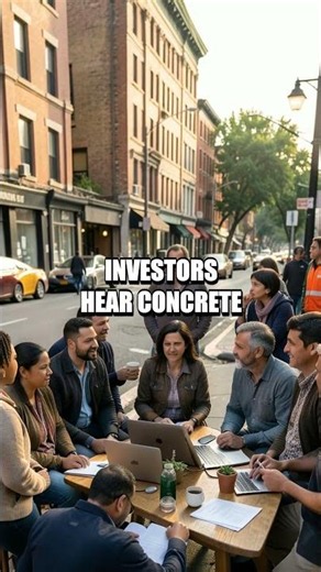 Alchemy of Empty Spaces Turning Commercial Real Estate into Community Hubs