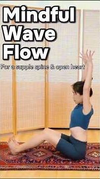 Chest-Opening Flow That Actually Feels Good #yoga #flexibility #stretching