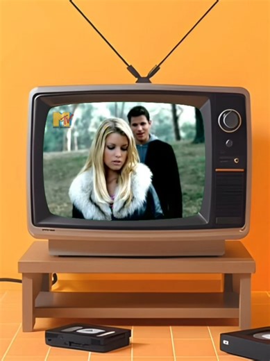 Jessica Simpson & Nick Lachey - Where You Are (1999)