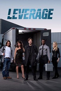 Leverage: Season 3 | Cast and Crew | Rotten Tomatoes