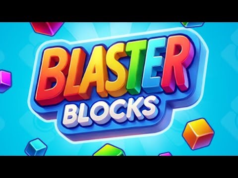 Blaster Blocks Game Gameplay Android Mobile
