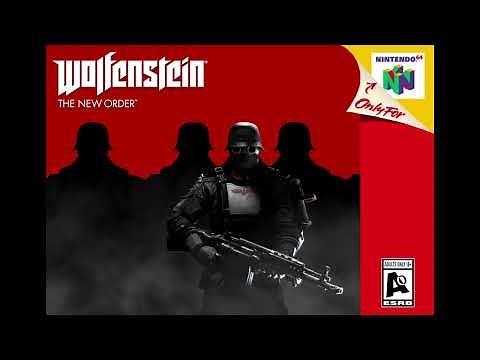 House of the Rising Sun - Wolfenstein The New Order [OST] N64