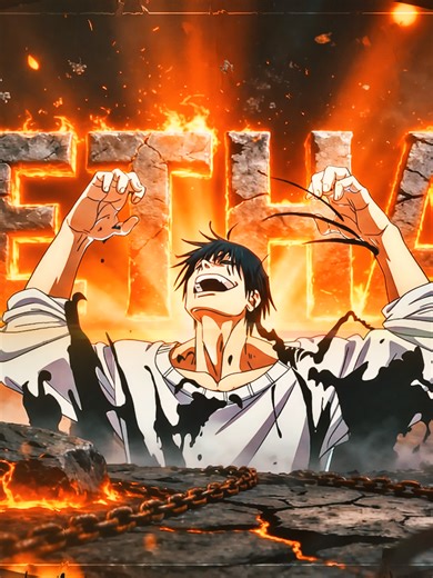 The PEAKEST Toji Edit!🔥 / Jjk Culling Game #toji #edit #jjkedit #jujutsukaisen #tojiedits