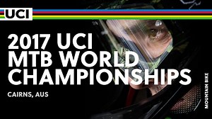 📺 Watch our DH preview course featuring Sam Hill 🇦🇺 #MTBWorlds | UCI Mountain Bike