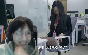 【Jimmy】玩恋爱游戏《阿西，美女室友竟然...》_游戏热门视频
