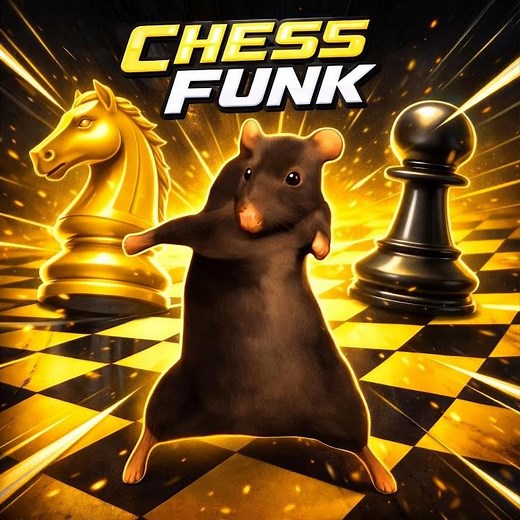 CHESS FUNK (Sped up)