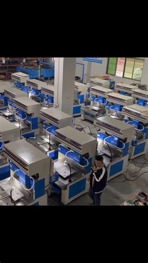 18 colors automatic dispenser machine factory #silicone #pvc