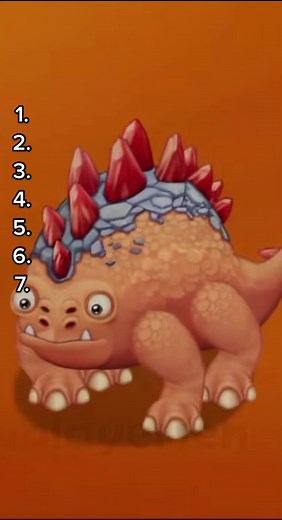 Rating all msm and dof Stoggs #msm #mysingingmonster #mysingmonsterranking #ranking #fyp #mysingingminstersrank #foryoupage #Stogg