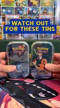 Beware when buying these tins #pokemon #pokemontcg #pokemoncommunity #pokemoncards