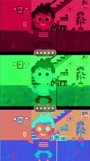 Super Simple Songs Hogi electroshock SONG lets play Intro Logo Sponsored Klasky Csupo 2001 Effects