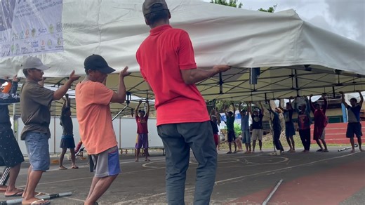 After Typhoons Mirasol and Nando damaged their classrooms, Gino* (not his real name), 8 and 436 other children in Calayan Island can finally return to learning. Three new Temporary Learning Spaces were built with love, bayanihan, and support from the EU Civil Protection & Humanitarian Aid through the ACCESS Consortium. #ForAndWithChildren | Save the Children Philippines