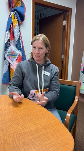 25 reactions | Full disclosure, if you come in with knitting...