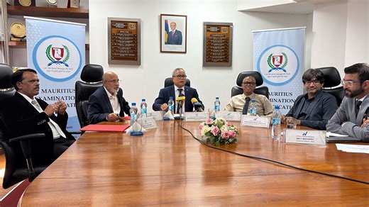 Conférence de presse de la MES  ce vendredi 16 janvier