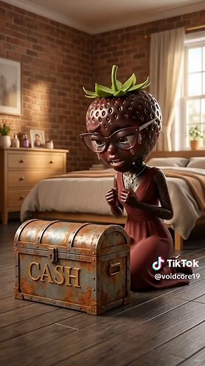 Part 2 of the Fruit Story: Twins, Treasure and the Golden Chest