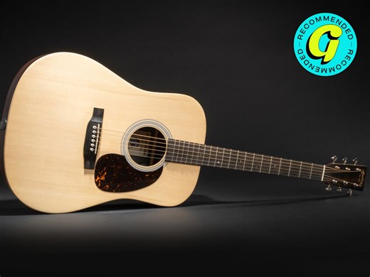 Martin D-X2E Billy Strings review – “you certainly don’t need to be a bluegrass phenom to appreciate its charms”