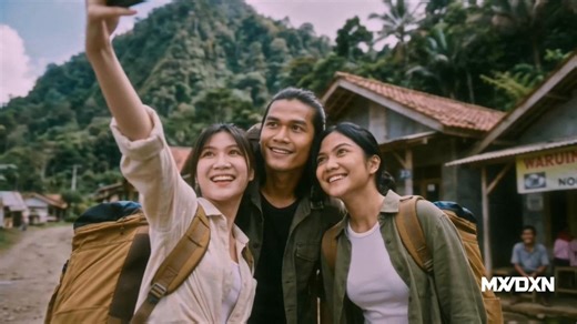 SARI & PLOY // Up The Hill (Part 2) Seedance 2.0 Omni-ReferenceSari, Ploy, and Kang Rendi finally make it to a hill in West Java. The cool mountain air greets them immediately. They begin their climb. Along the way, stories are exchanged, warmth is shared. Sari and Ploy are truly enjoying this moment with Kang Rendi, their former handler at G.S.I (Garuda-Siam Initiative). But what Sari and Ploy are about to see might just make them want to retire forever.+ + + I want to keep pushing this Re(AI)l