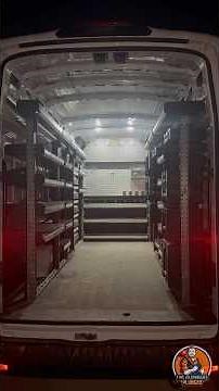 1 Year Van Shelving Review