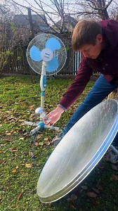 Turning trash into power! | Handy Panda